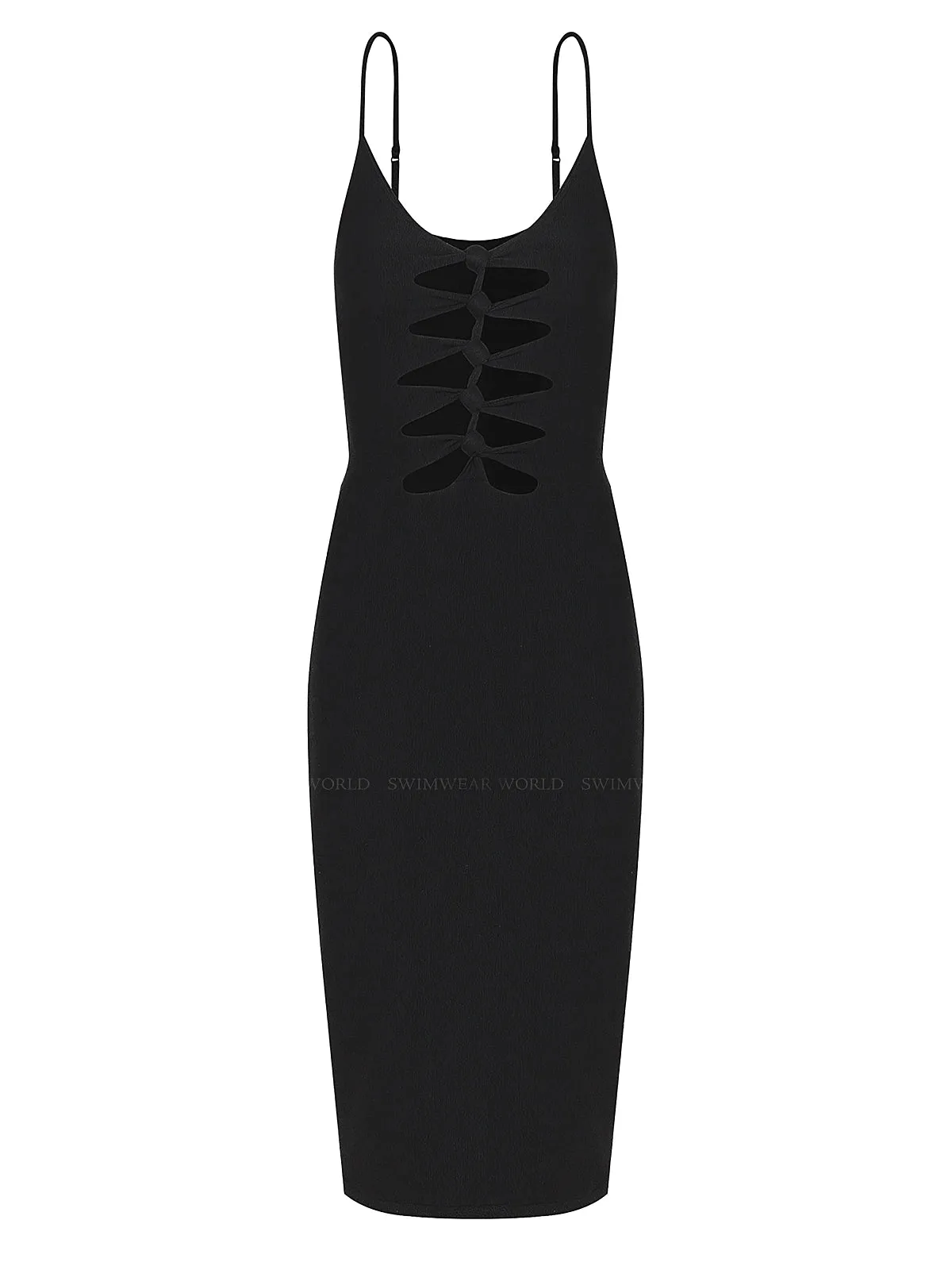 Seraphine Midi Dress ::RET