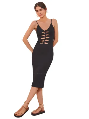 Seraphine Midi Dress ::RET