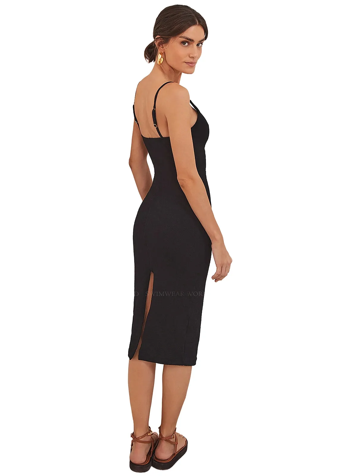 Seraphine Midi Dress ::RET