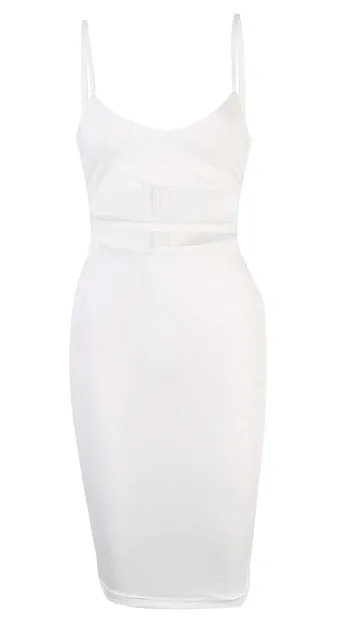 Sexy Club Wear Midi Pencil Party Dresses