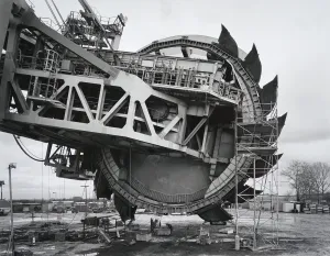 Shovel Wheel