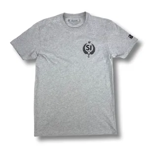 SI NYC Crest - Heather Grey