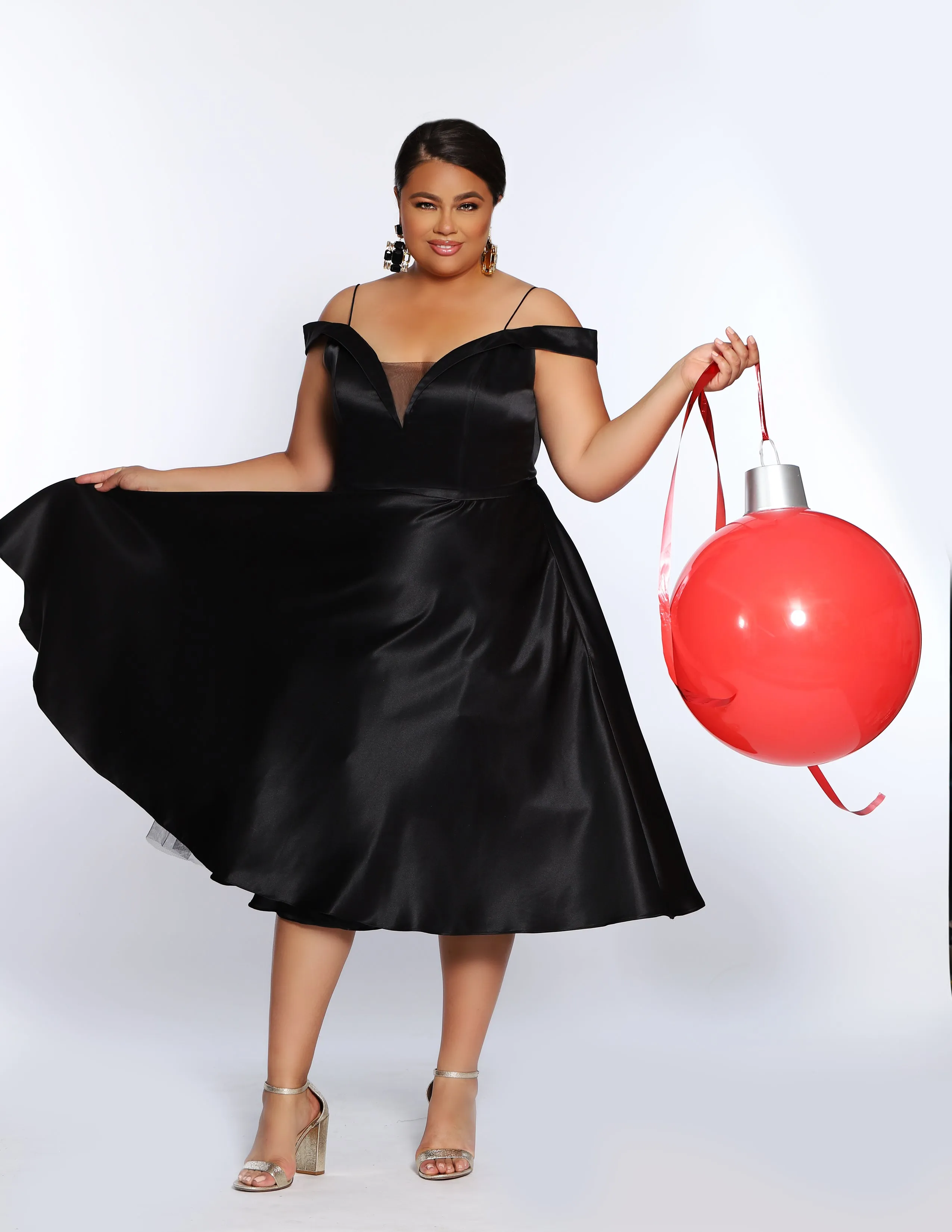 Simply Divine Party Dress
