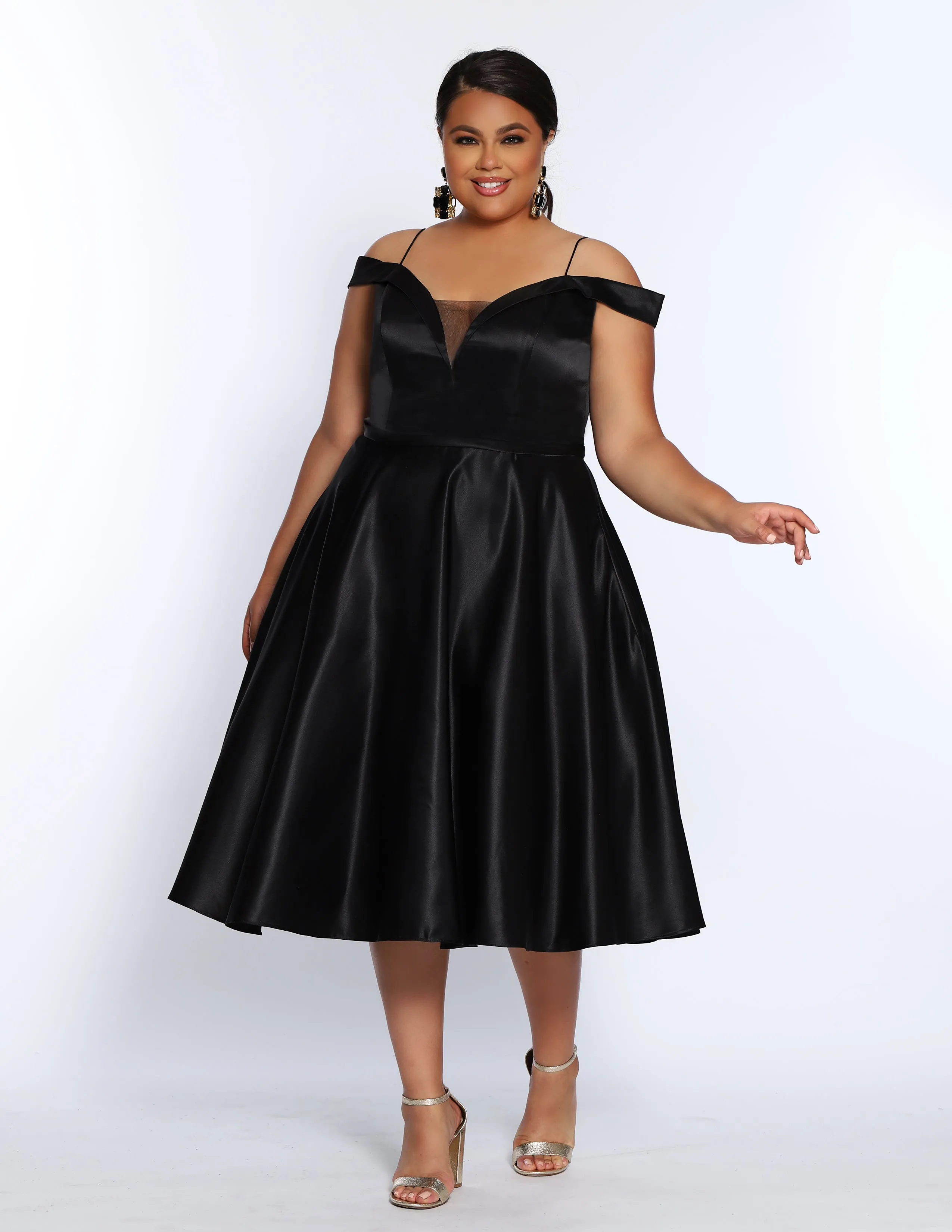 Simply Divine Party Dress