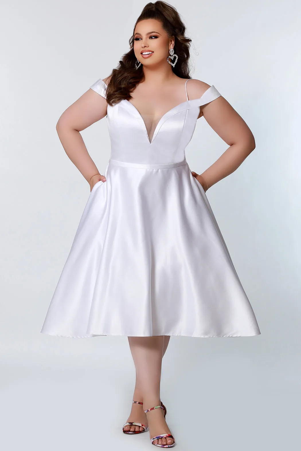 Simply Divine Party Dress