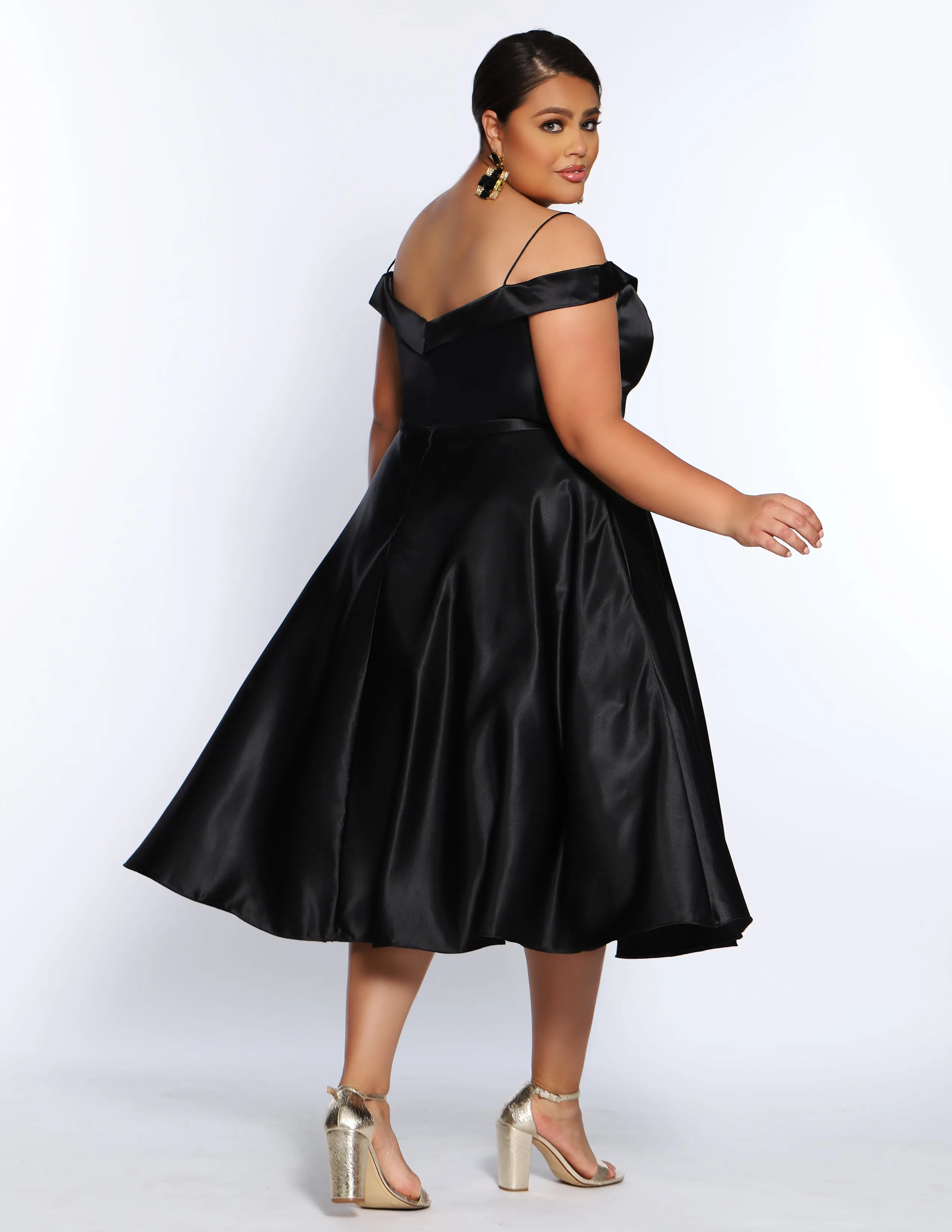 Simply Divine Party Dress