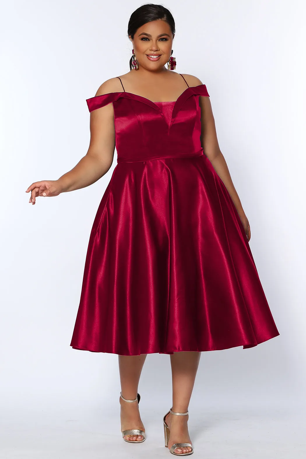 Simply Divine Party Dress