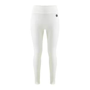 Ski Leggings in White