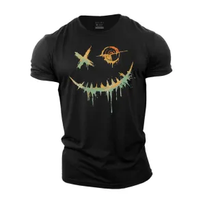 Smile Cotton T-Shirt