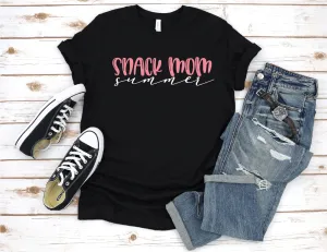 Snack Mom Sumer T-Shirt