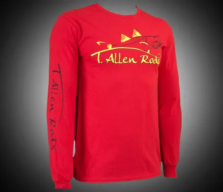 Snook Cotton Long Sleeve Shirts