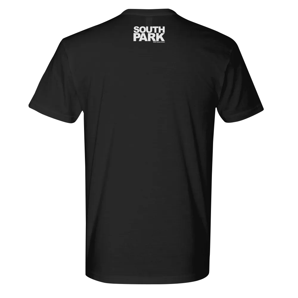 South Park Cartman Please Mom Unisex Crew Neck T-Shirt