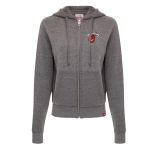Sportiqe Miami Mashup Vol. 2 Grey Women's Hoodie