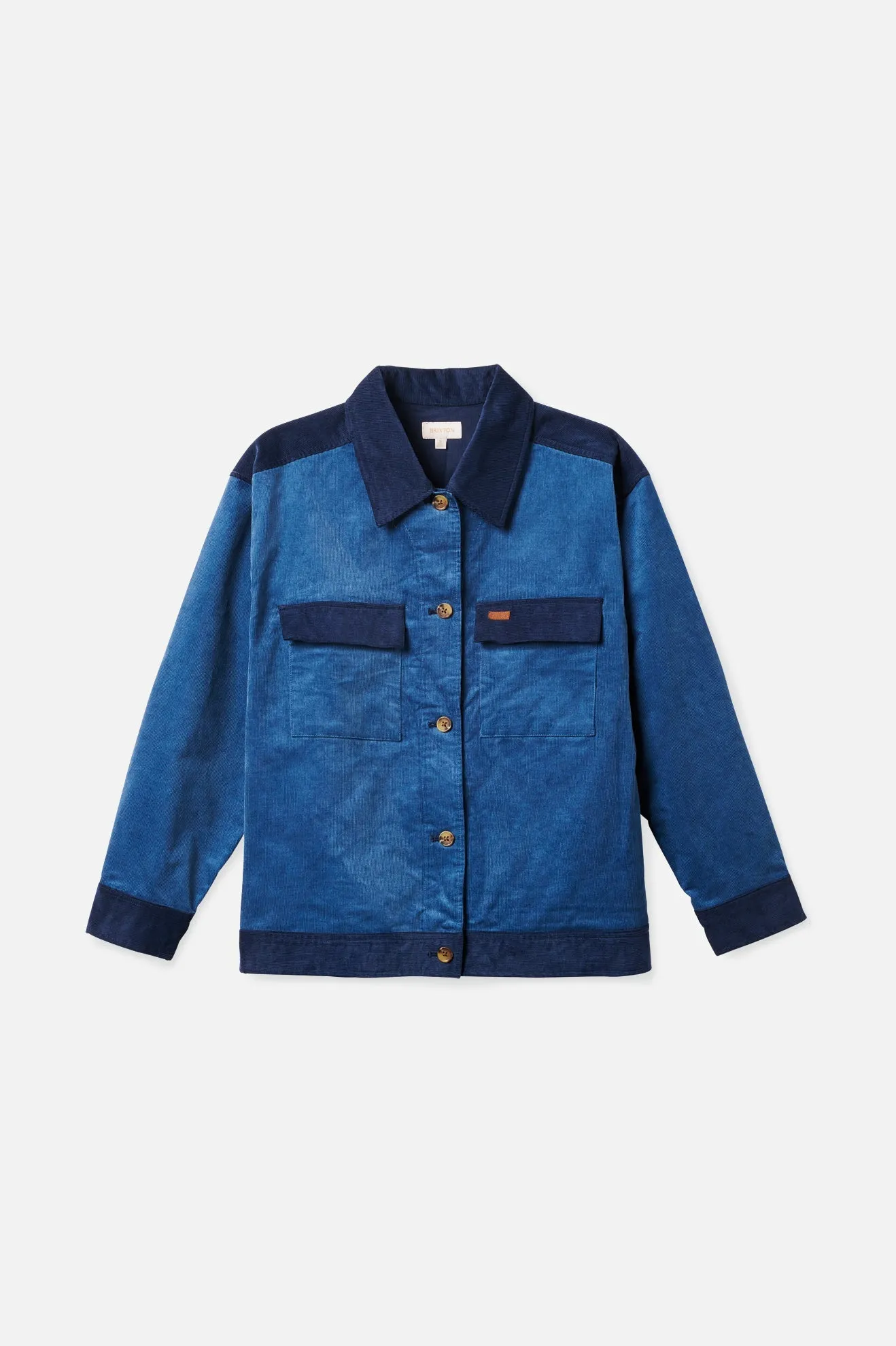 Stark Trucker Jacket - Joe Blue/Navy