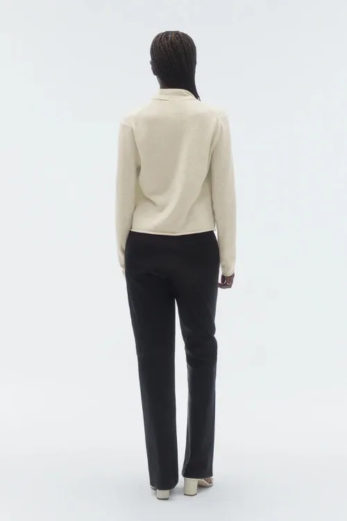 Stealth Cardigan in Cream