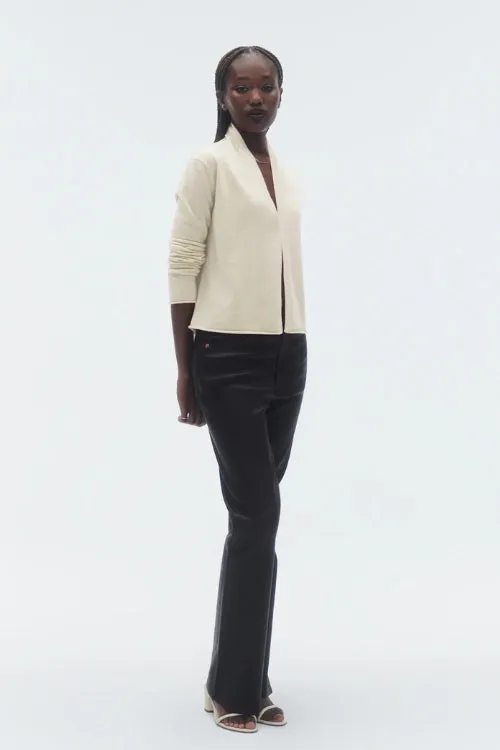 Stealth Cardigan in Cream