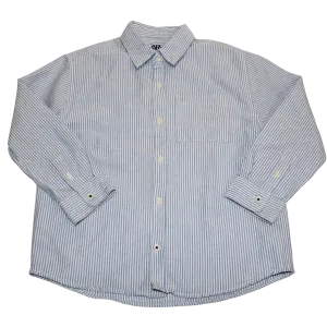 Stripy Cotton Shirt