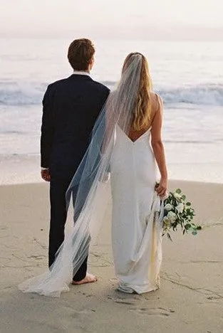 Summer Beach Wedding Gown 2020 vestido de novia