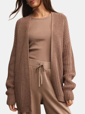 Sutton Rib Cardigan