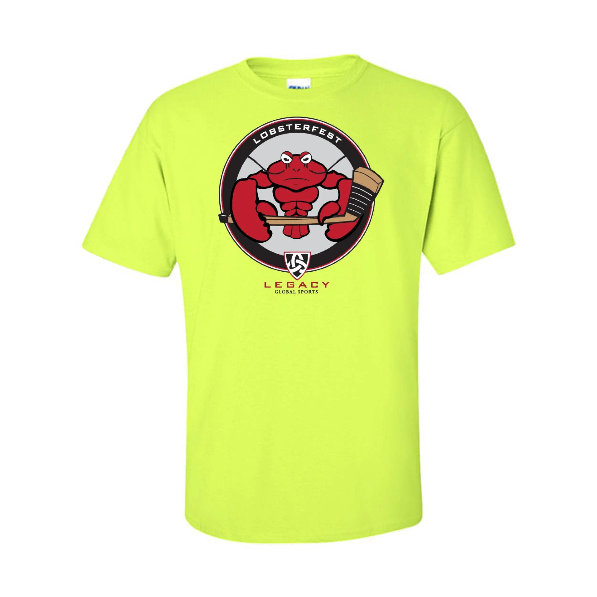 T-Shirts GPS Lobsterfest