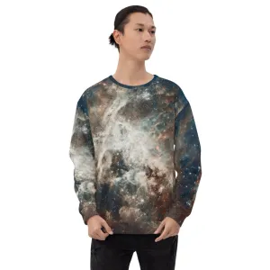 Tarantula Nebula Unisex Sweatshirt