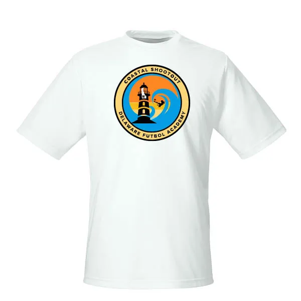 Team 365 Zone Performance-T-Shirts Coastal Shootout