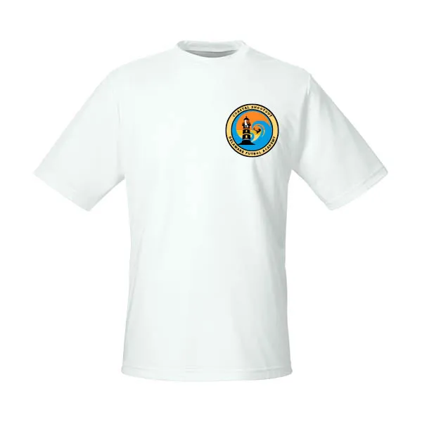Team 365 Zone Performance-T-Shirts Coastal Shootout