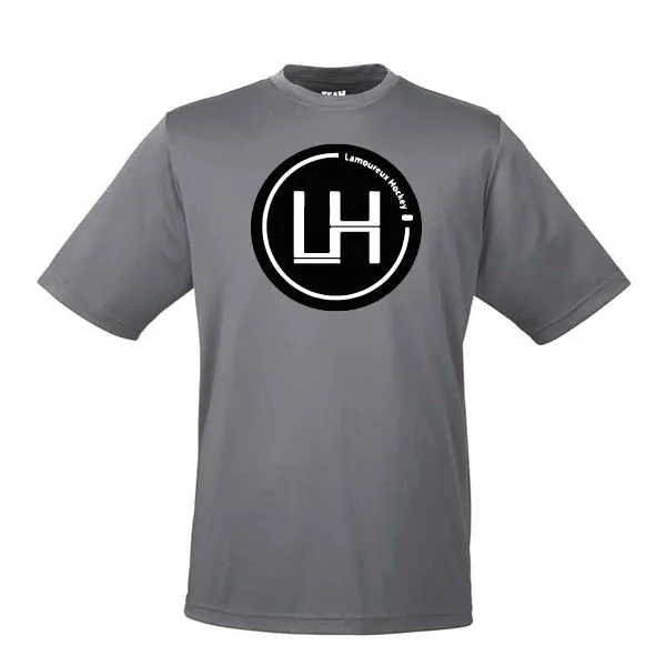 Team 365 Zone Performance-T-Shirts Lamoureux Club Camp