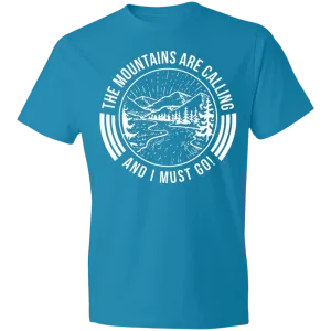 The Mountains Are Calling - Men's Tee