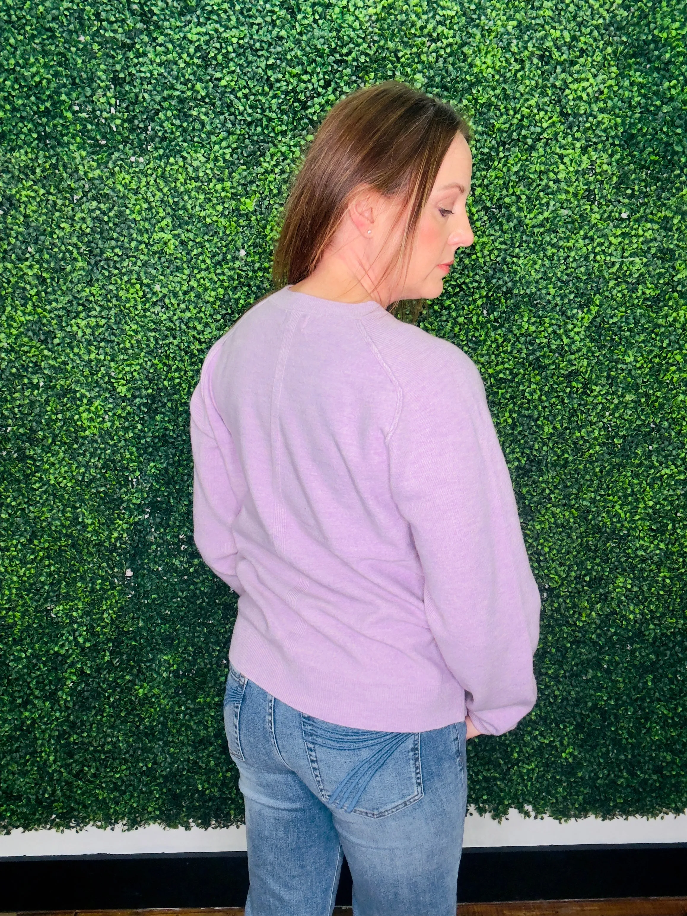 THREAD & SUPPLY Barrett Sweater