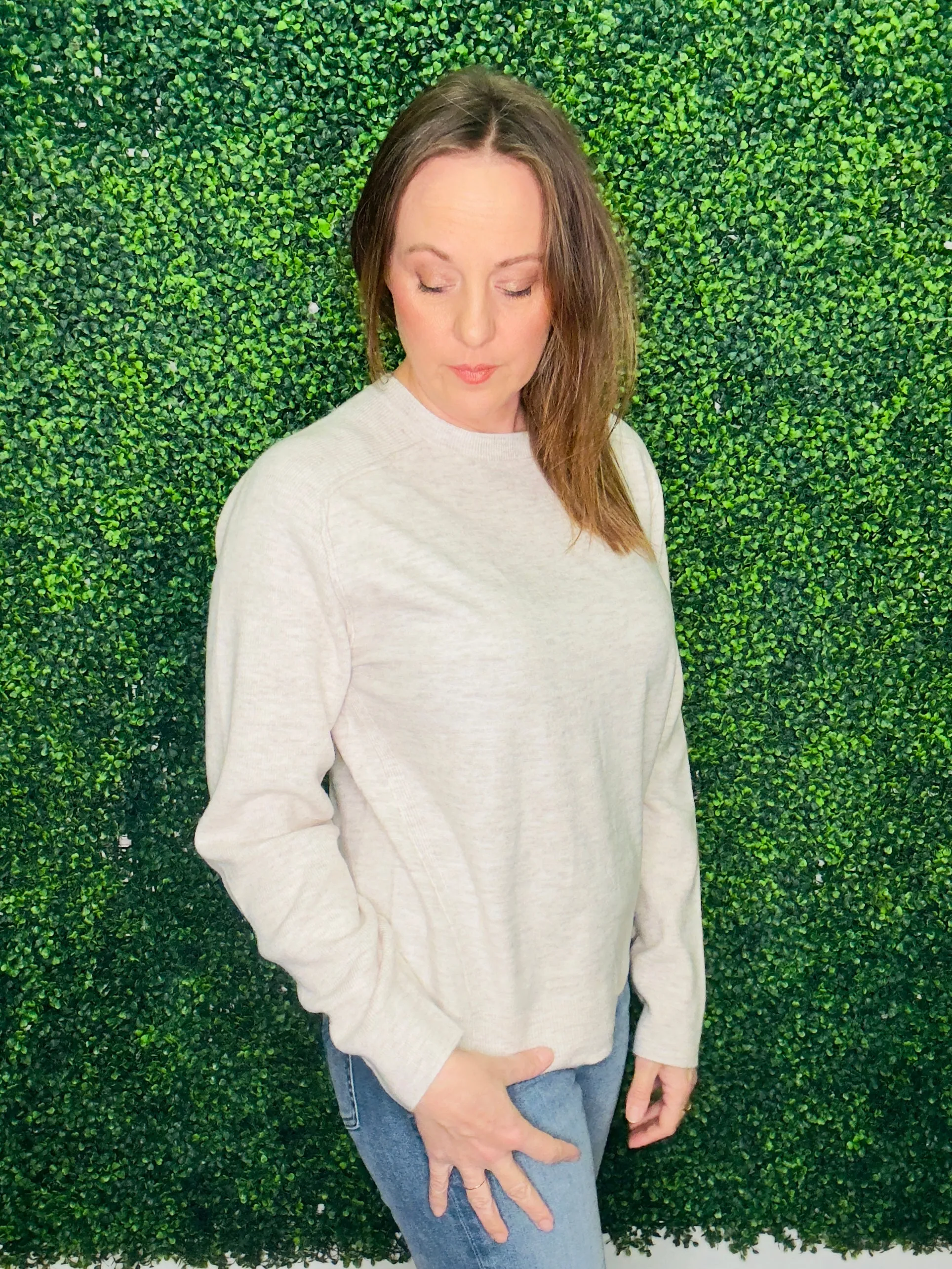 THREAD & SUPPLY Barrett Sweater