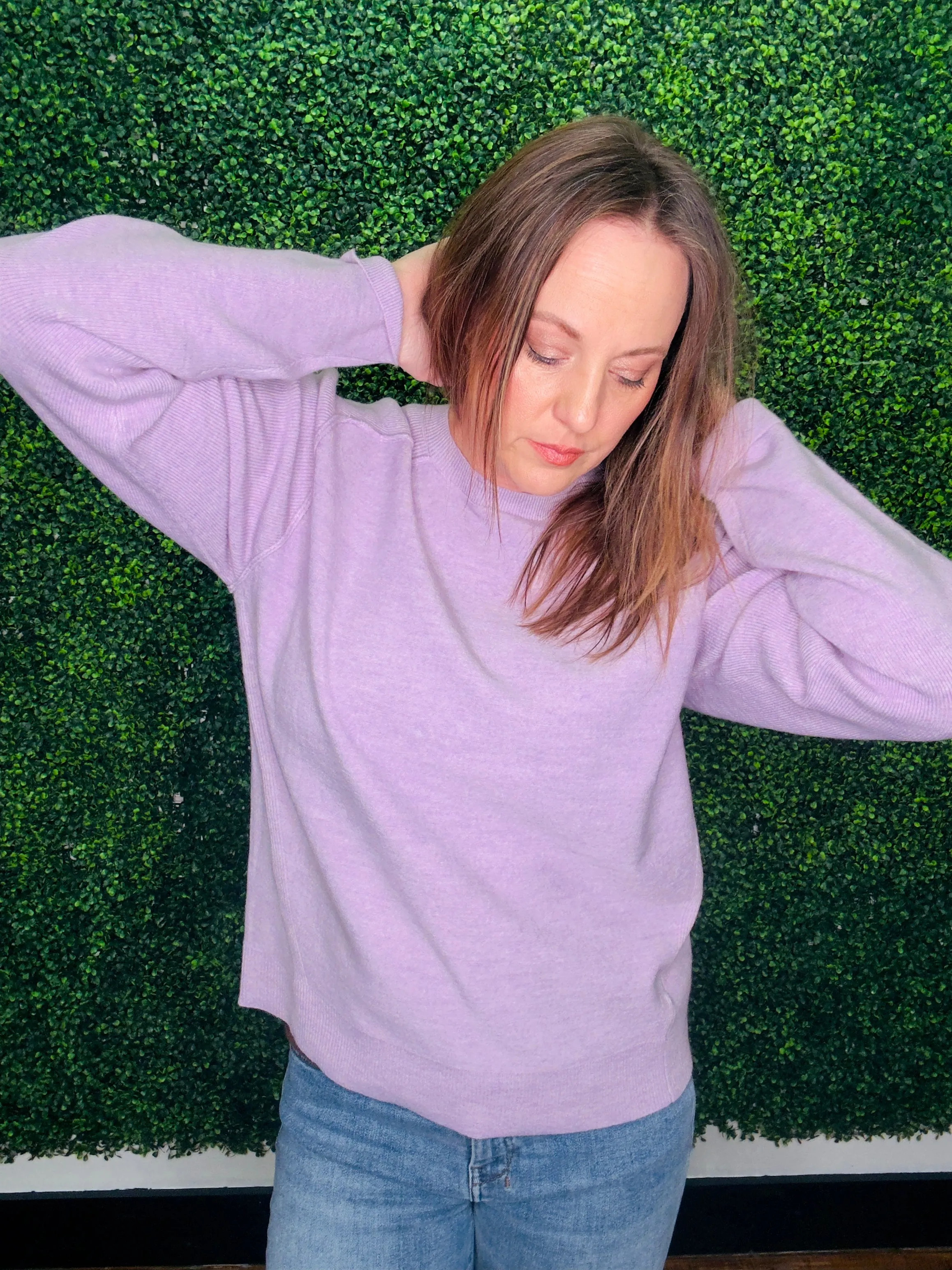 THREAD & SUPPLY Barrett Sweater