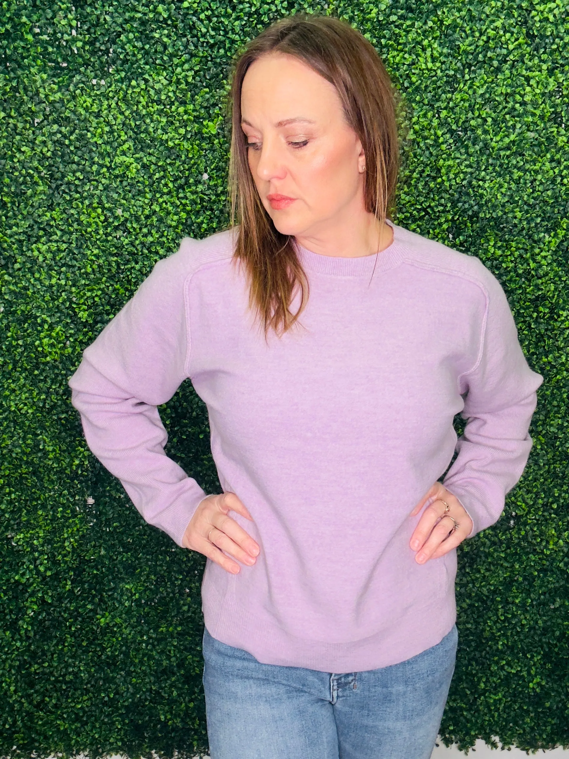 THREAD & SUPPLY Barrett Sweater