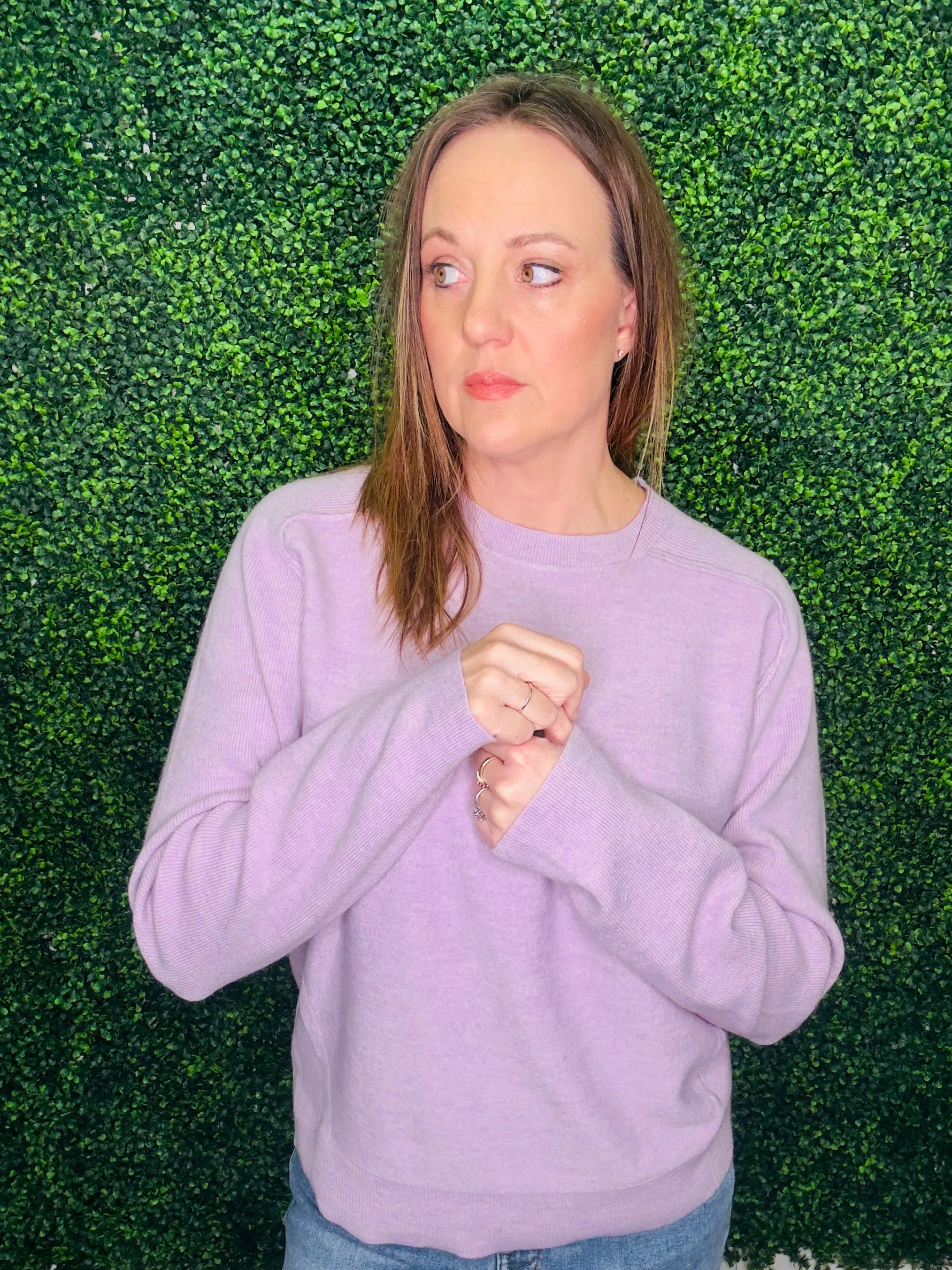 THREAD & SUPPLY Barrett Sweater