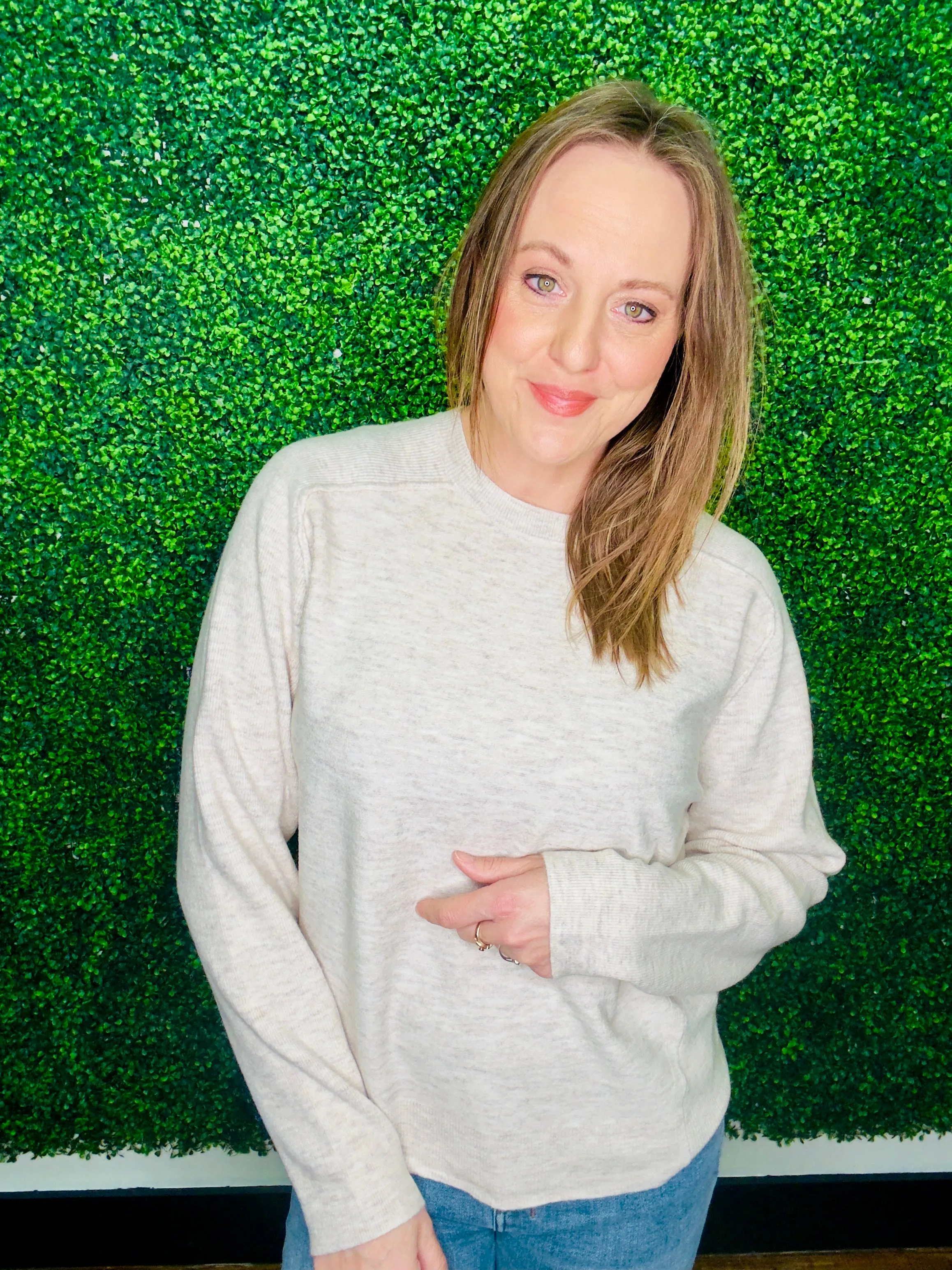 THREAD & SUPPLY Barrett Sweater