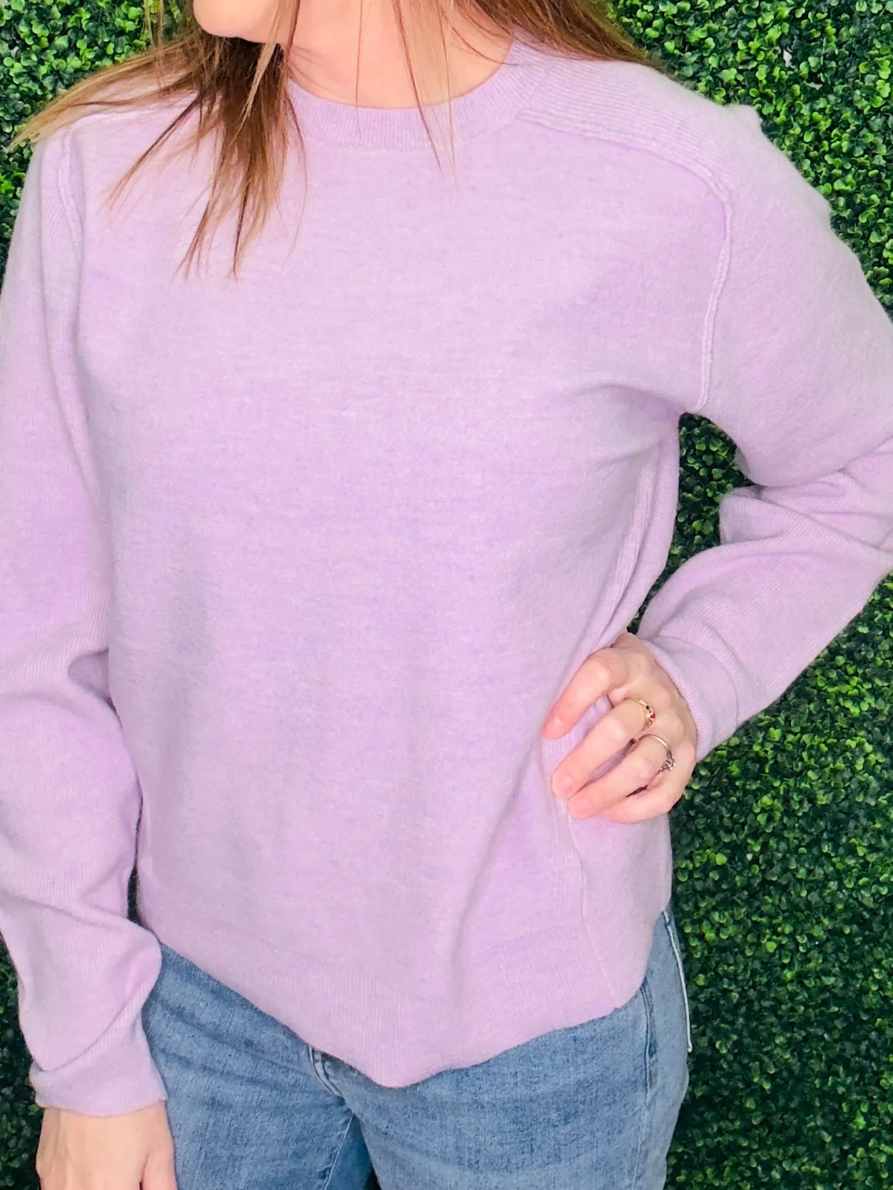 THREAD & SUPPLY Barrett Sweater