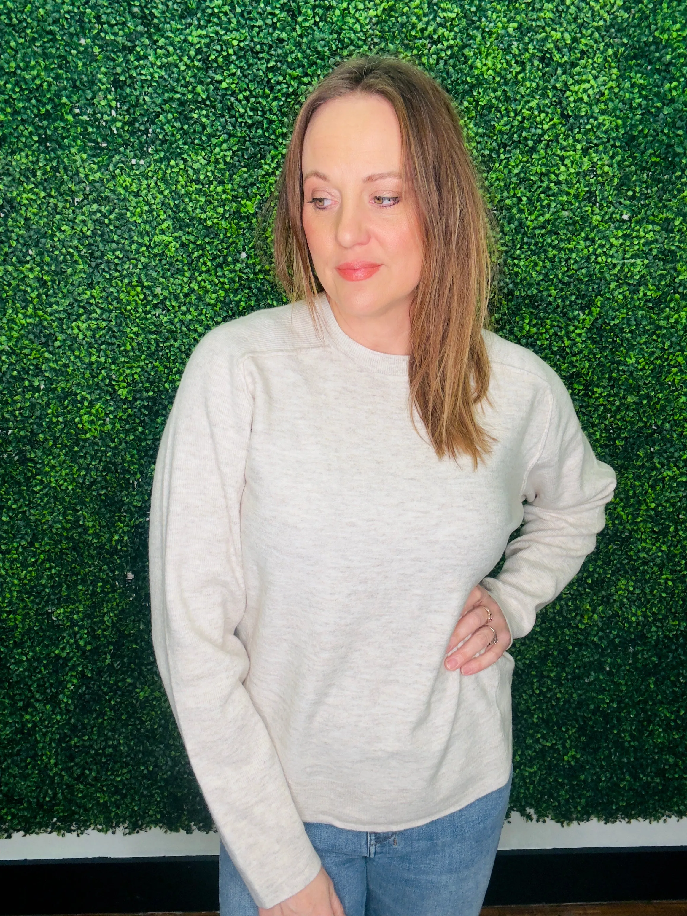THREAD & SUPPLY Barrett Sweater