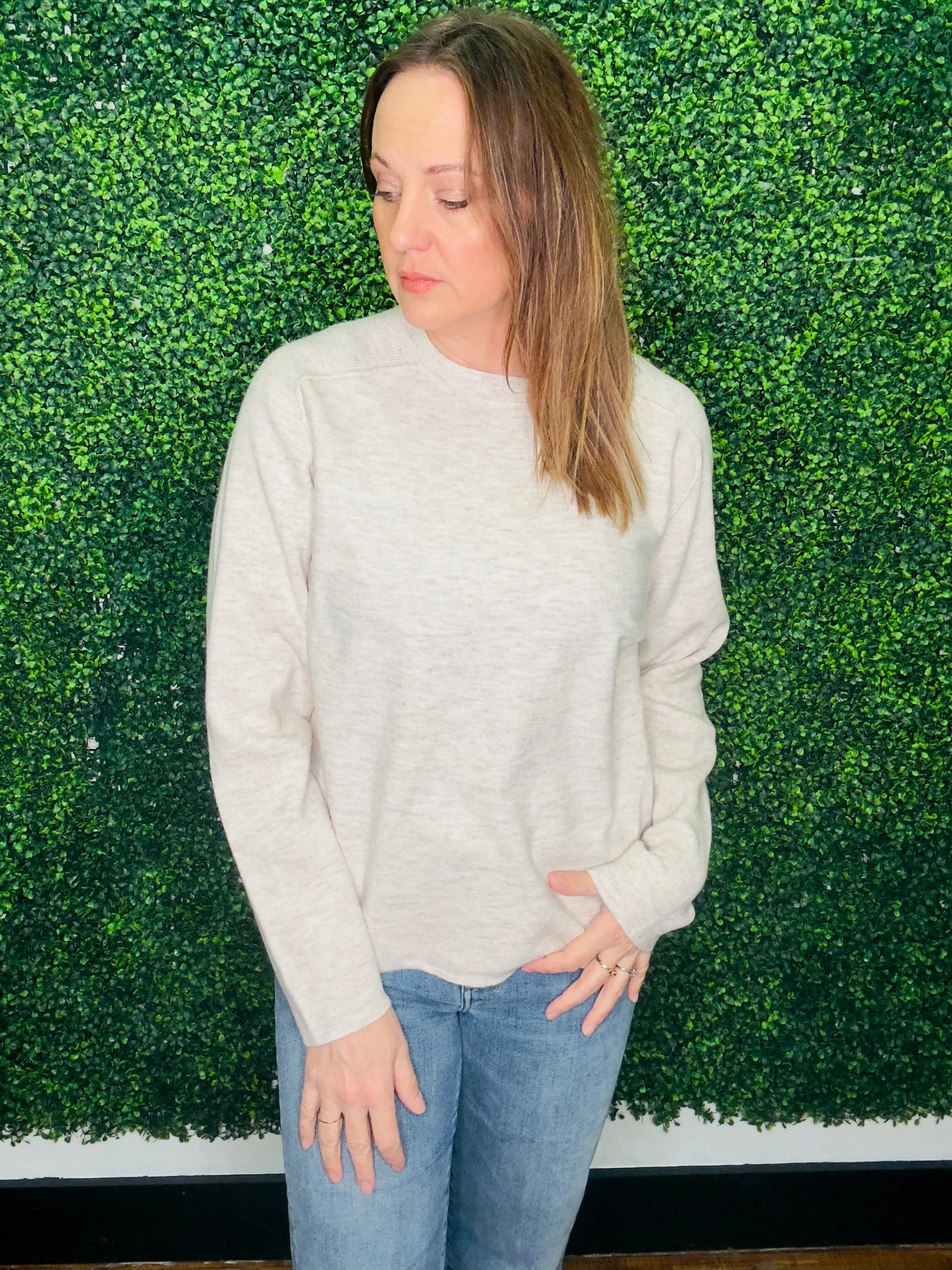 THREAD & SUPPLY Barrett Sweater