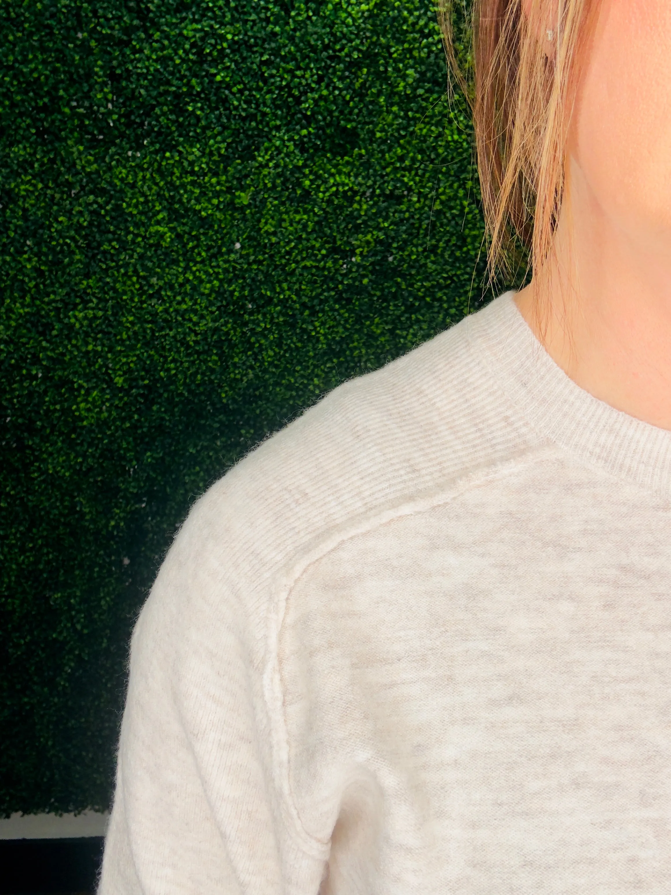 THREAD & SUPPLY Barrett Sweater