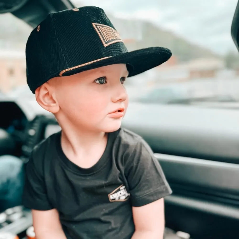 Troublemaker Infant and Toddler Hat