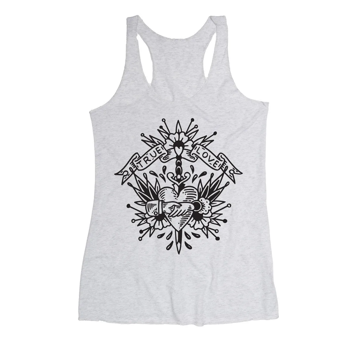 True Love Racerback