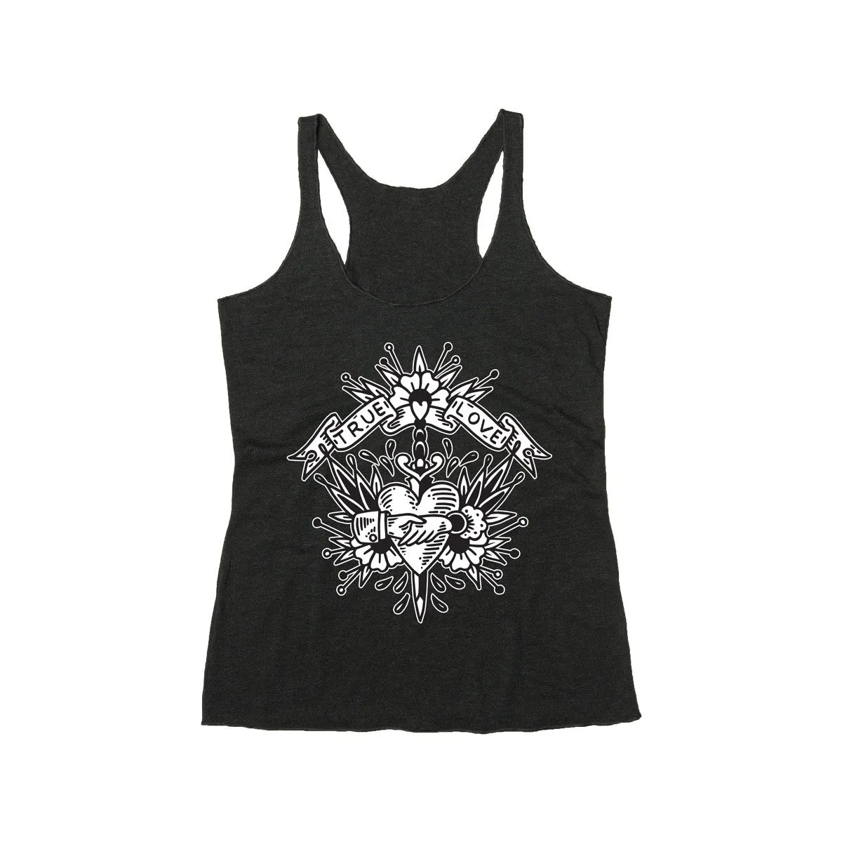 True Love Racerback