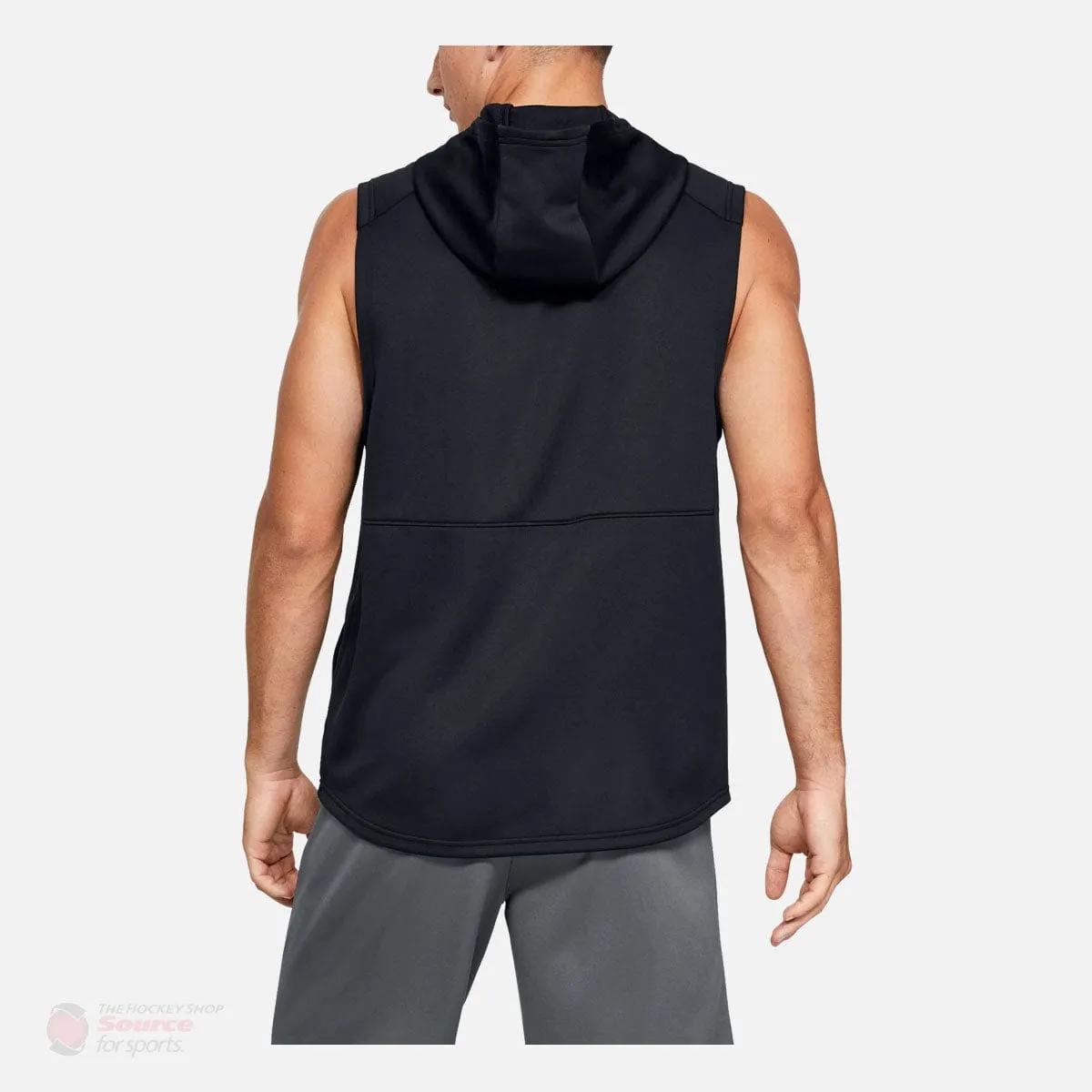 Under Armour MK-1 Sleeveless Mens Hoodie