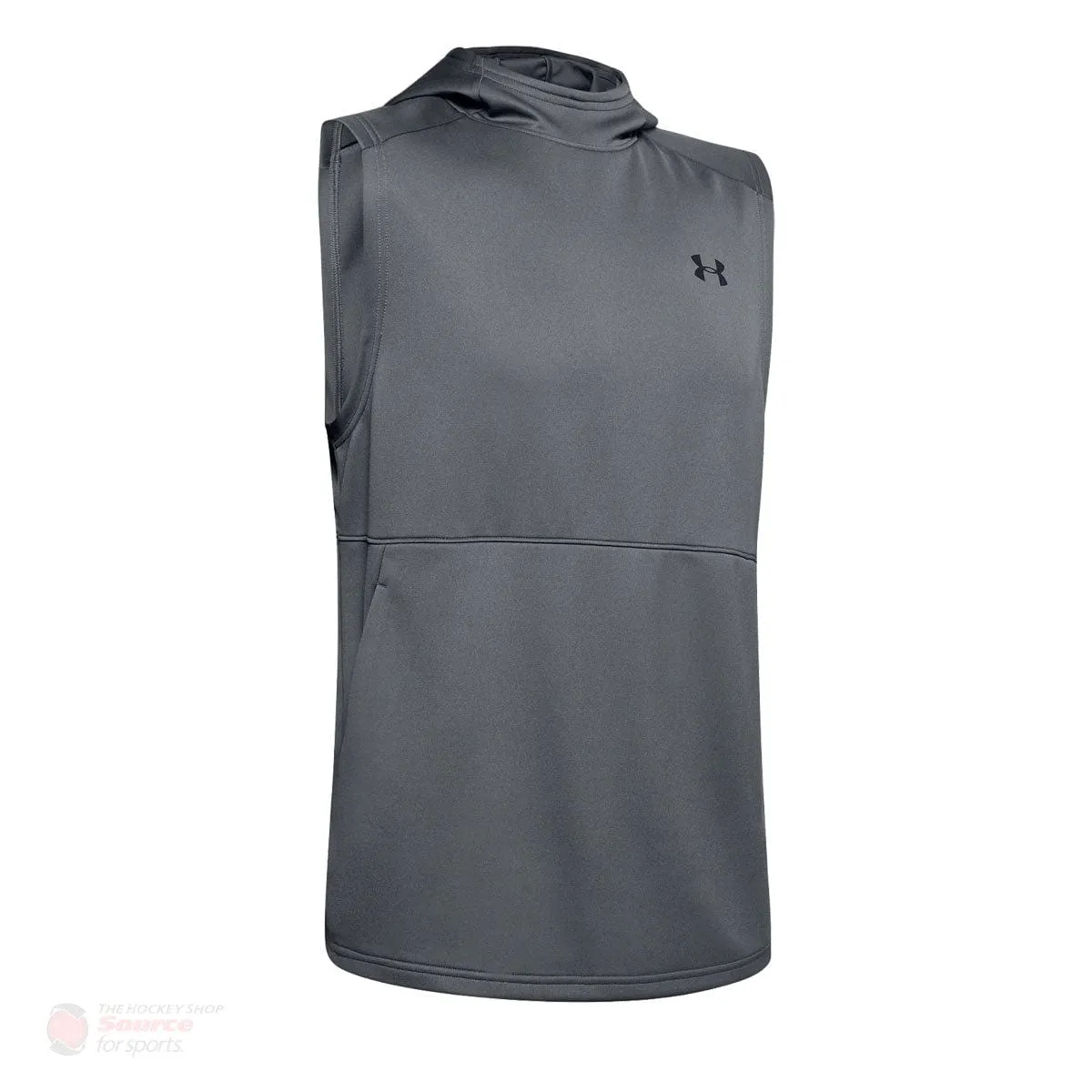 Under Armour MK-1 Sleeveless Mens Hoodie