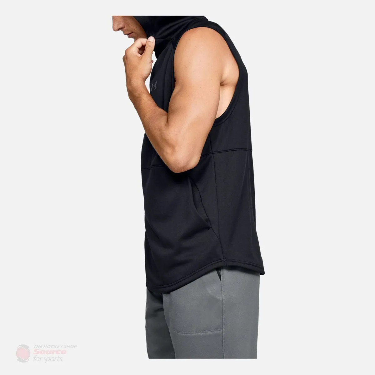 Under Armour MK-1 Sleeveless Mens Hoodie