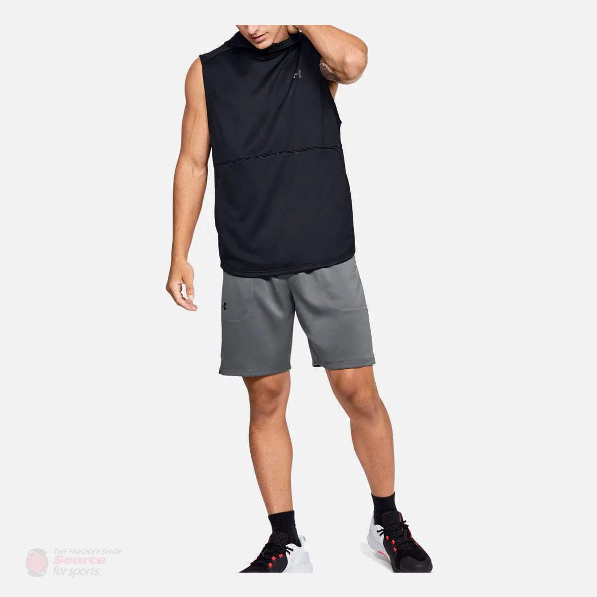 Under Armour MK-1 Sleeveless Mens Hoodie