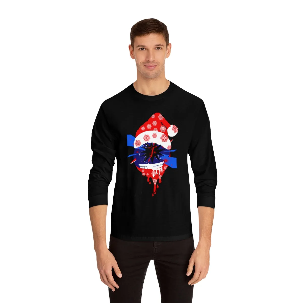 Unisex Classic Long Sleeve T-Shirt