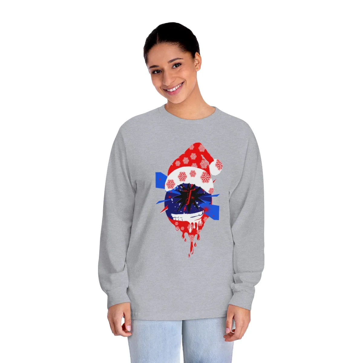 Unisex Classic Long Sleeve T-Shirt