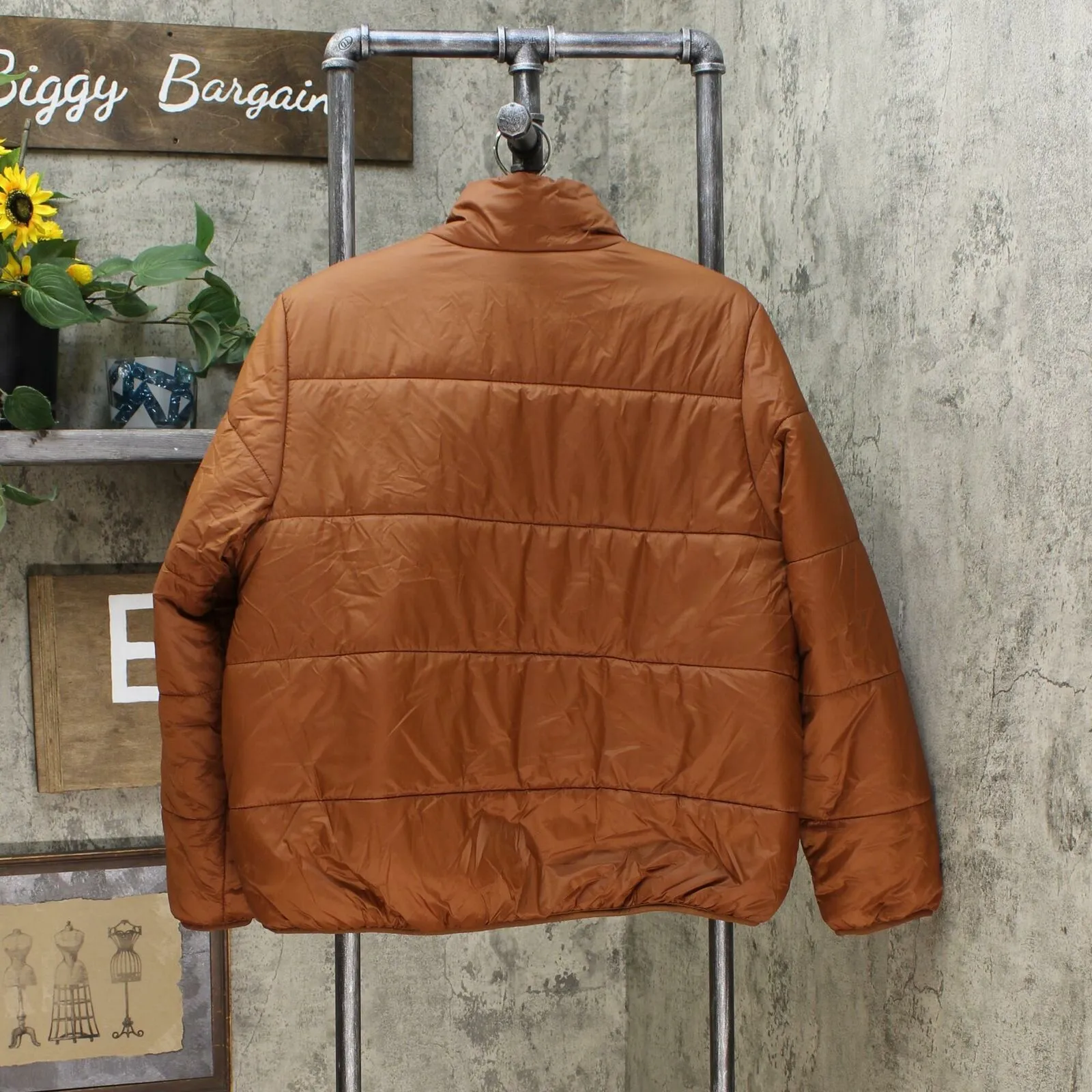 Universal Thread Women's Puffer Jacket