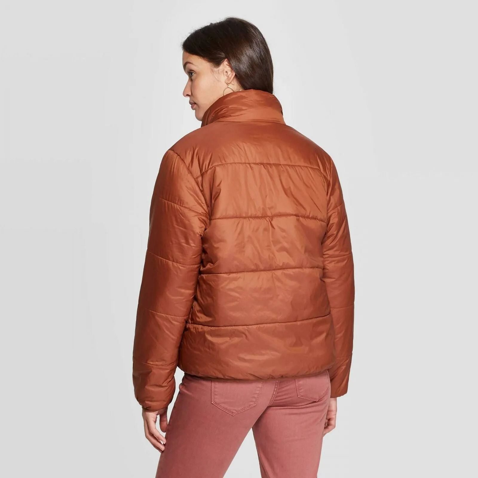 Universal Thread Women's Puffer Jacket
